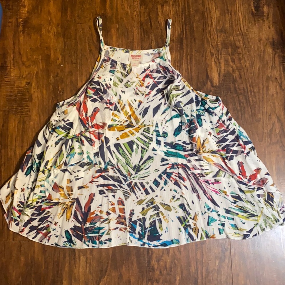 Feather tank